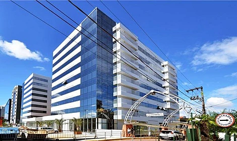 Salas Corporativas e Comerciais Alphaville - 523 m2
