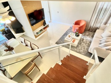 Casa - Aluguel - Alphaville Scenic - Santana de Parnaíba - SP