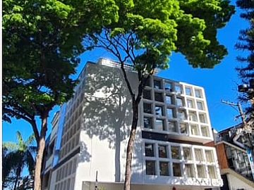 Predio Comercial - Alphaville- Centro Comercial