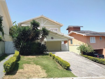Casa - Aluguel - Alphaville - Santana de Parnaba - SP