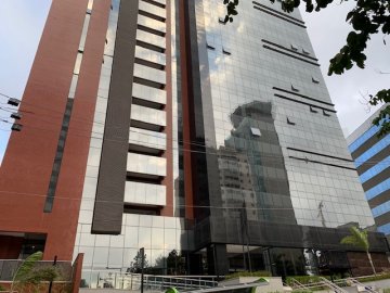 Sala Comercial - Aluguel - Dezoito do Forte Empresarial/alphaville. - Barueri - SP
