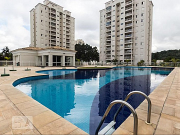 Green Tambor�/Alphaville - 110 m2, 2 dorms, 2 vagas,dep�sito