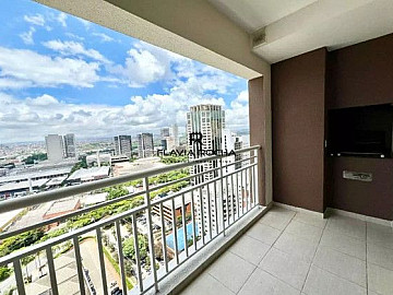 Apartamento - Aluguel - Alphaville Industrial - Barueri - SP