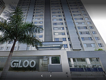 Condom�nio Igloo Alphaville - 62 m2, 1 dormit�rio, 1 vaga