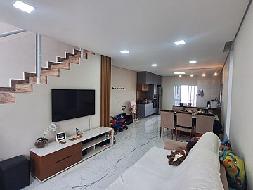 Casa - Venda - Chácara Jaguari (fazendinha) - Santana de Parnaíba - SP