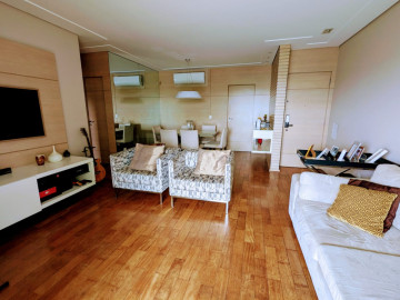 Apartamento - Venda - Tamboré - Santana de Parnaíba - SP