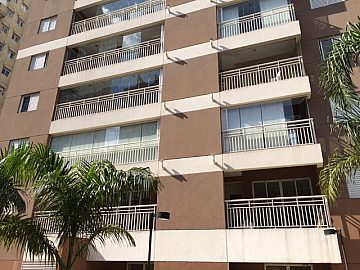 Condominio Alpha Style Alphaville - 97 m2 2 dorms, 2 vagas