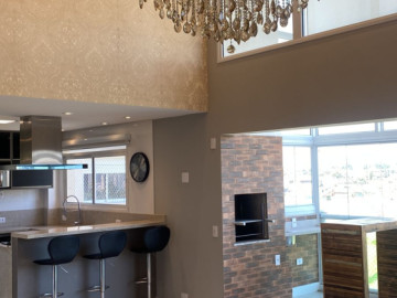 Apartamento - Aluguel - Alphaville Empresarial - Barueri - SP