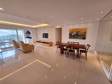 Apartamento - Aluguel - Alphaville Conde I - Barueri - SP