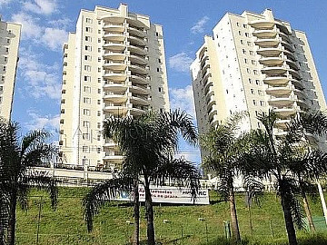 Apartamento - Aluguel - Tamboré - Santana de Parnaíba - SP
