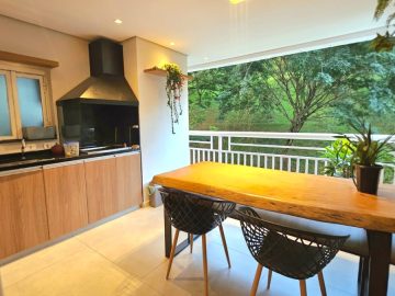 Apartamento - Venda - Tambor - Santana de Parnaba - SP