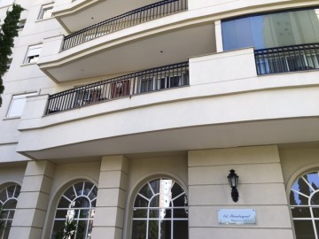 Parque Tambor Alphaville - 139 m2, 3 sutes, 2 vagas