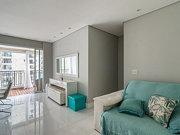 Apartamento - Aluguel - Alphaville - Barueri - SP