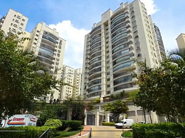 Terra�os Tambor�/Alphaville - 201 m2, 3 su�tes, 3 vagas