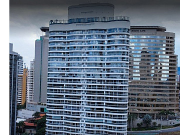 Wave Alphaville/Barueri - Mobiliado, 2 dorms, 2 vagas, 70 m2