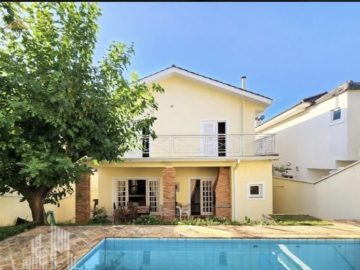 Casa - Venda - Alphaville - Santana de Parnaíba - SP