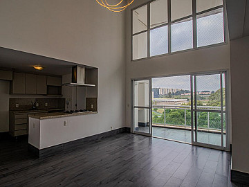 Soho Tambor�/Alphaville - 96 m2, 3 dorms/1su�te, 2 vagas