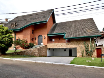 Casa - Venda - Alphaville - Santana de Parna�ba - SP