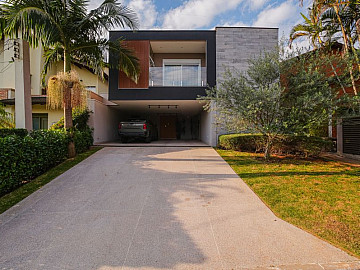 Casa - Venda - Alphaville 3 - Santana de Parna�ba - SP