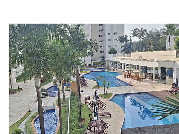 Apartamento - Aluguel - Tamboré - Santana de Parnaíba - SP