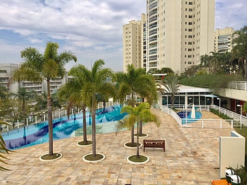 Apartamento - Aluguel - Tamboré - Santana de Parnaíba - SP