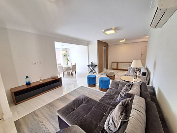 Apartamento - Aluguel - Alphasitio - Santana de Parnaíba - SP