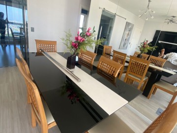 Alpha Garden Alphaville - Mobiliado, 90 m2, 2 dorms, 2 vagas