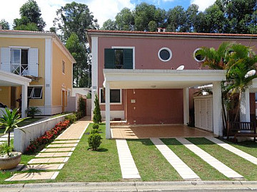 Casa - Venda - Tamboré - Santana de Parnaíba - SP