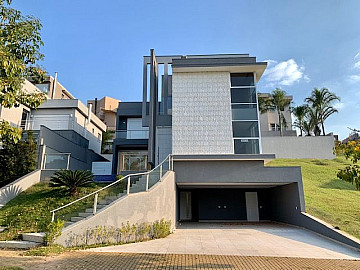 Alphaville Burle Marx - 4 su�tes, integrada, espa�o gourmet
