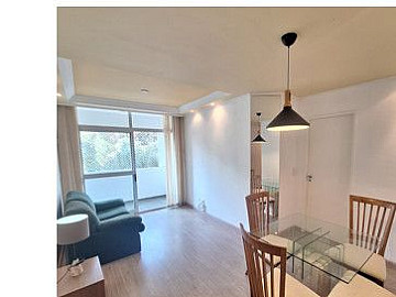 Apartamento - Aluguel - Alphaville - Santana de Parnaíba - SP