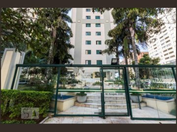 Apartamento - Aluguel - Alphaville - Barueri - SP