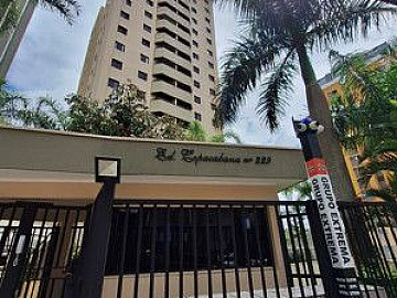 Edif�cio Copacabana Alphaville - 83 m2, 2 dorms, 2 vagas