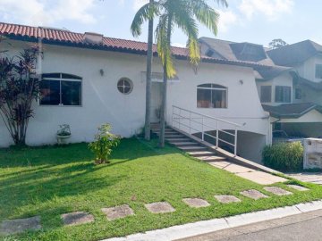 Casa - Venda - Alphaville - Santana de Parnaíba - SP
