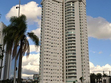 Madison Alphaville Gramercy Park- Cobertura Mobiliada 505 m2