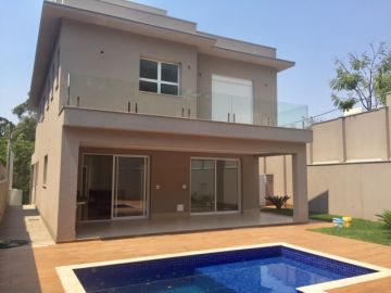 Casa - Aluguel - Alphasitio - Santana de Parnaíba - SP