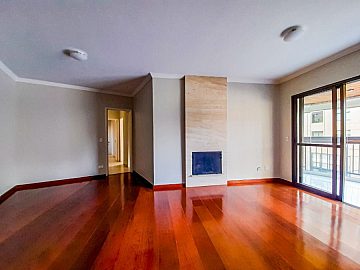 Alphaville Edif�cio Lotus - 112 m2, 3 dorms, 2 vagas