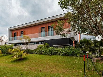 Casa - Venda - Burle Marx - Santana de Parna�ba - SP