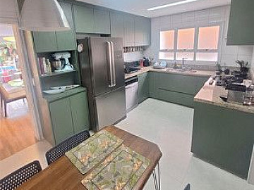 Casa - Aluguel - Alphaville 6 - Santana de Parnaíba - SP