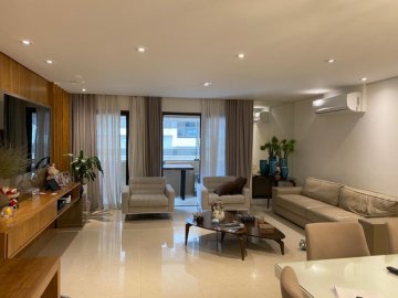 Apartamento - Venda - Alphaville Centro Industrial e Empresarial/alphaville. - Barueri - SP