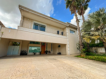 Alphaville Residencial Melville - 540 m2 - 5 su�tes