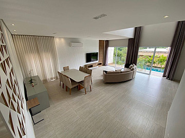 Casa - Aluguel - Burle Marx - Santana de Parna�ba - SP