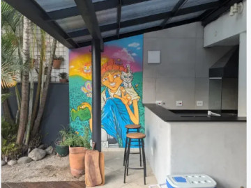 Casa - Venda - Alphaville 9 - Santana de Parnaba - SP
