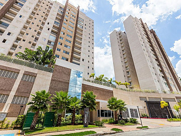 Reserva AlphaS�tio Alphaville - Mobiliado, 2 su�tes, 2 vagas