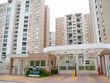 Apartamento - Aluguel - Tamboré - Santana de Parnaíba - SP