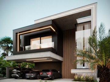 Casa - Venda - Tamboré - Santana de Parnaíba - SP