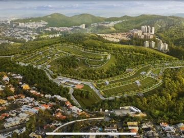 Terreno - Venda - Alphaville Residencial Zero - Barueri - SP