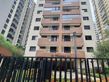 Apartamento - Aluguel - Alphaville Centro Industrial e Empresarial/alphaville. - Barueri - SP