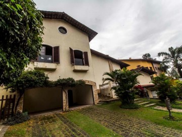 Casa - Aluguel - Alphaville 3 - Santana de Parnaíba - SP