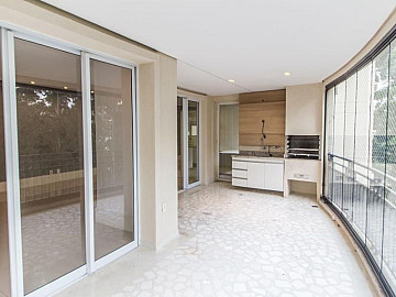 Terra�os Tambor� Alphaville - 201 m2, 3 su�tes, 3 vagas