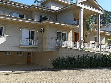 Casa - Aluguel - Tamboré - Barueri - SP